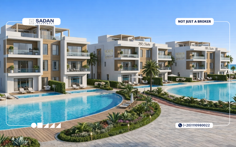 مشروع Horya North Coast