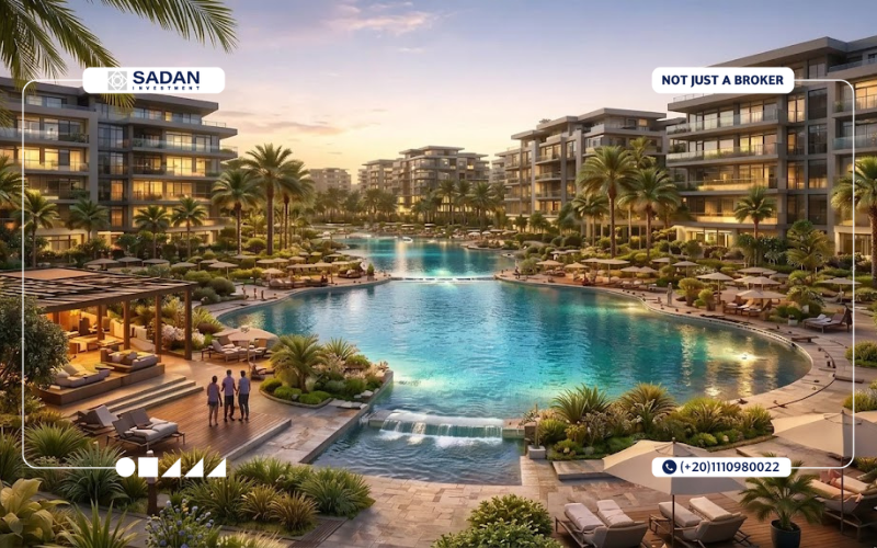 كمبوند ميقات التجمع الخامس Miqaat New Cairo تفاصيل وأسعار