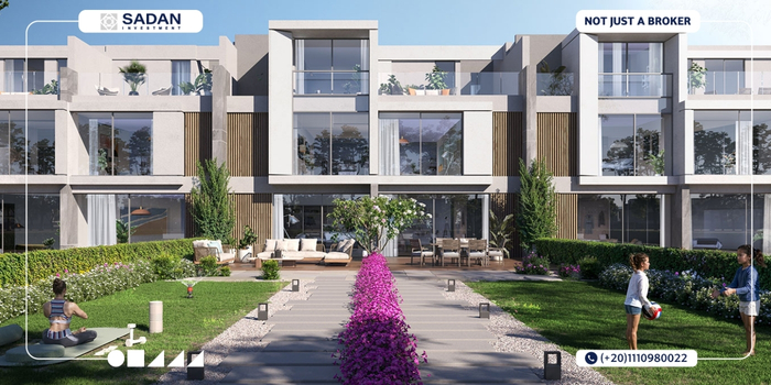 كمبوند الباتيو هيلز القاهرة الجديدة El Patio Hills New Cairo من شركة لافيستا 14 مشروع الباتيو هيلز التجمع السادس