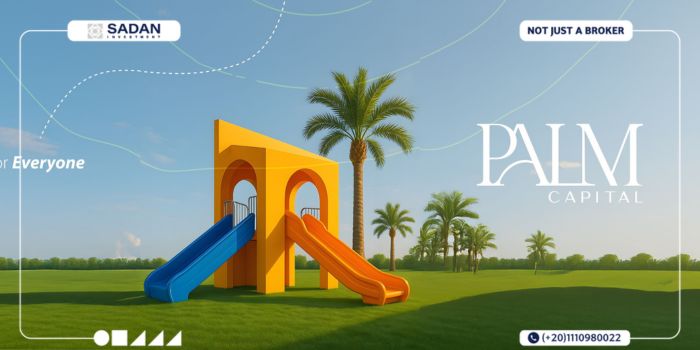 كمبوند بالم كابيتال الشروق Palm Capital El Shorouk City
