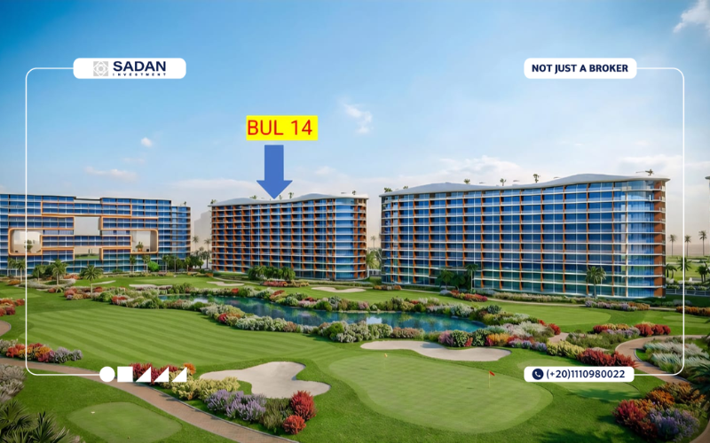 بورتو جراندي العلمين الجديدة Porto Grande New Alamein أسعار ومساحات 5 مشروع بورتو جراندي عامر جروب