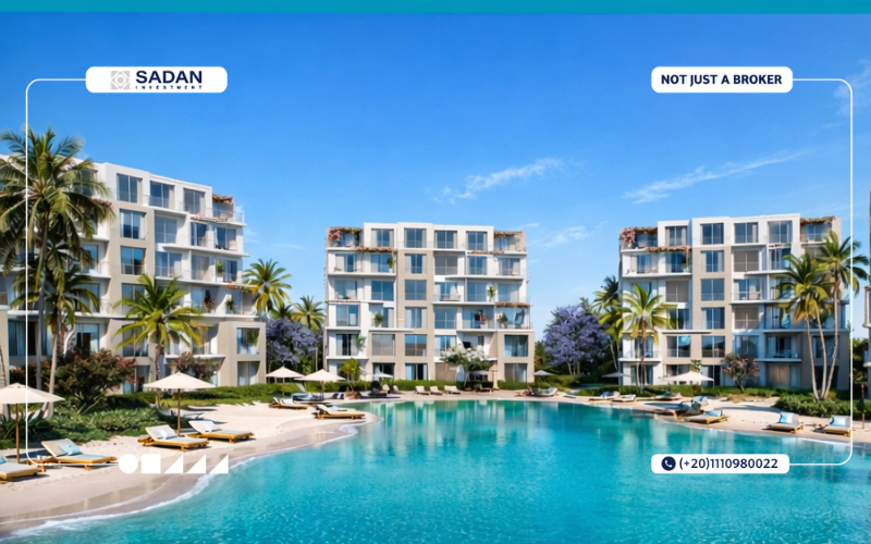 أسعار مشروع شور ريزيدنس الساحل الشمالي Shore Residence North Coast