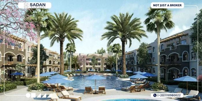 قرية كورونادو الساحل الشمالي Coronado North Coast أسعار وتفاصيل 4 مشروع كورونادو الساحل الشمالي