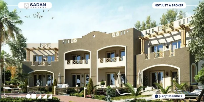 قرية كورونادو الساحل الشمالي Coronado North Coast أسعار وتفاصيل 7 مشروع كورونادو سيدي عبد الرحمن