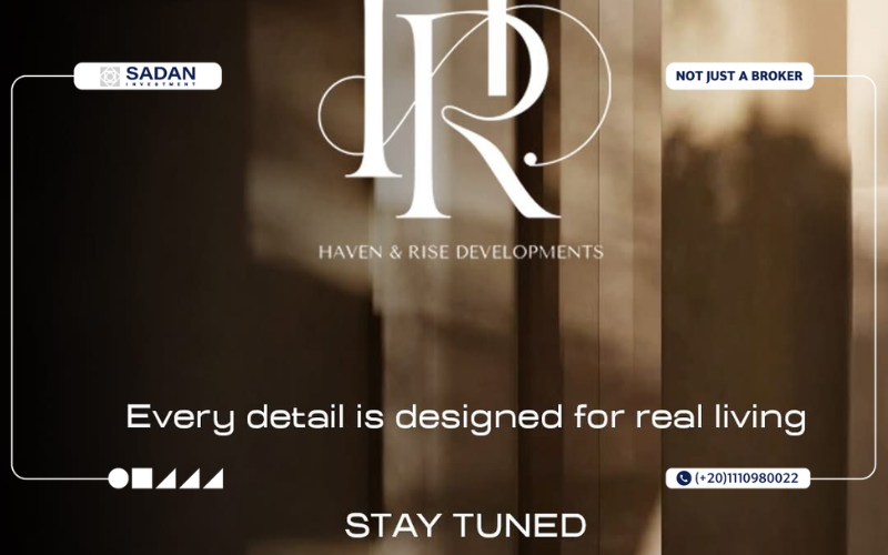 كمبوند هيفين ويست أكتوبر Haven West October أسعار ومساحات 14 نصائح للاستثمار في Haven West October