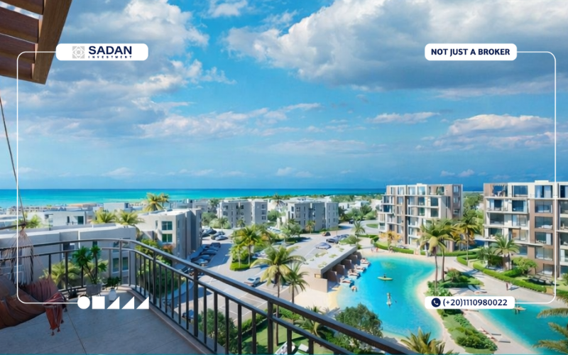 أسعار مشروع شور ريزيدنس الساحل الشمالي Shore Residence North Coast