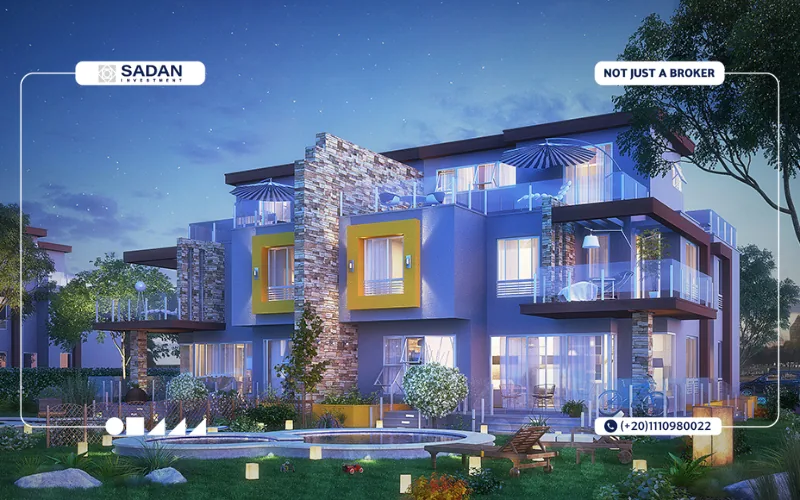 قرية سيسيليا اليت الساحل الشمالي Cecilia Elite North Coast تفاصيل وأسعار 3 وحدات سيسيليا اليت