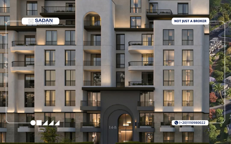 كمبوند جراند لين التجمع السادس Grand Lane New Cairo أسعار ومساحات 6 وحدات كمبوند Grand Lane 6th Settlement