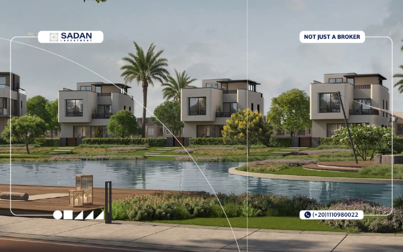 كمبوند جراند لين التجمع السادس Grand Lane New Cairo أسعار ومساحات 9 وحدات كمبوند Grand Lane