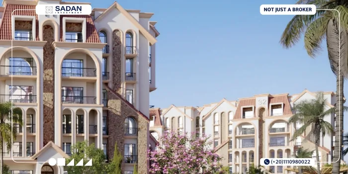 كمبوند جوار التجمع السادس Jiwar New Cairo أسعار ومساحات