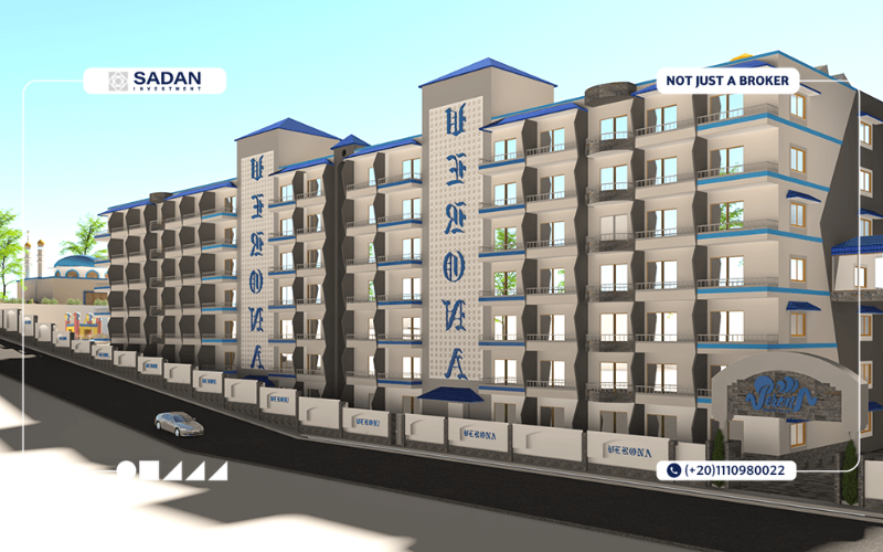 قرية فيرونا الساحل الشمالي Verona North Coast تفاصيل وأسعار