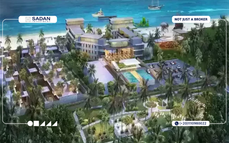 قرية بيلا رومانس العين السخنة Bella Romance El Sokhna