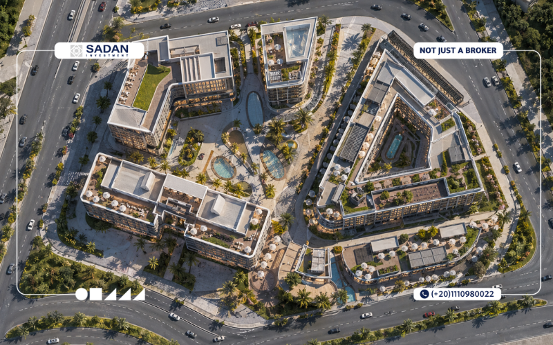 مول بيبان أكتوبر Bibaan Mall Business Park October تفاصيل وأسعار