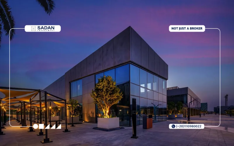 مول ايست تاون سوديك التجمع الخامس Ednc Sodic Eastown أسعار ومساحات 1 Ednc Sodic Eastown