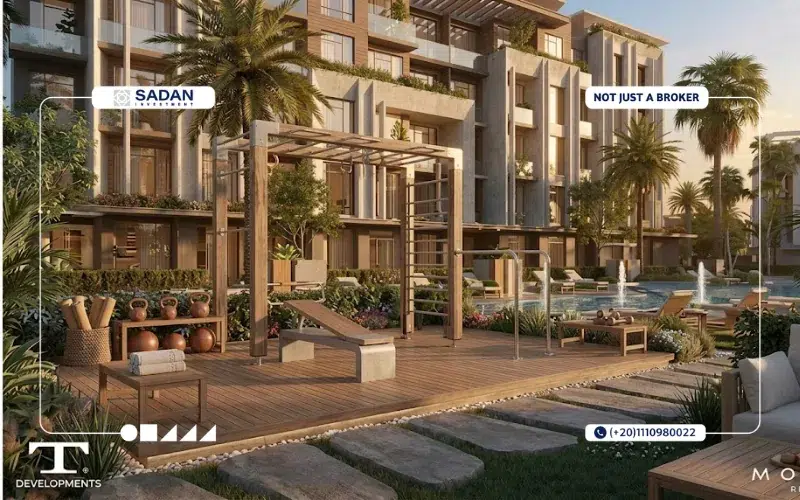 Montro Residence El Sheikh Zayed Prices and Details