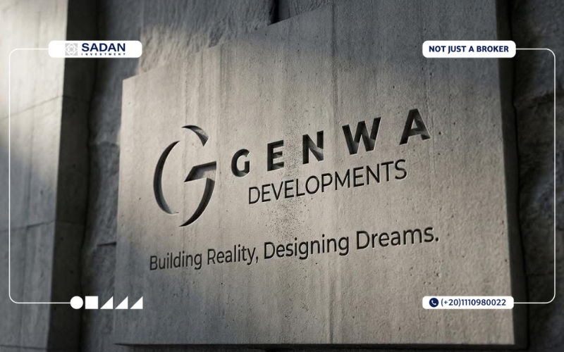 كمبوند ماي دريم زايد الجديدة My Dream New Zayed أسعار ومساحات 14 Genwa Developments