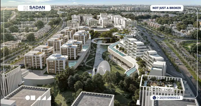 W55 Waterway New Cairo Prices and Details 15 Investing in W55 Waterway