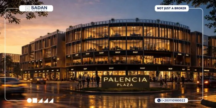 Palencia Plaza Mall El Shorouk Prices and Details