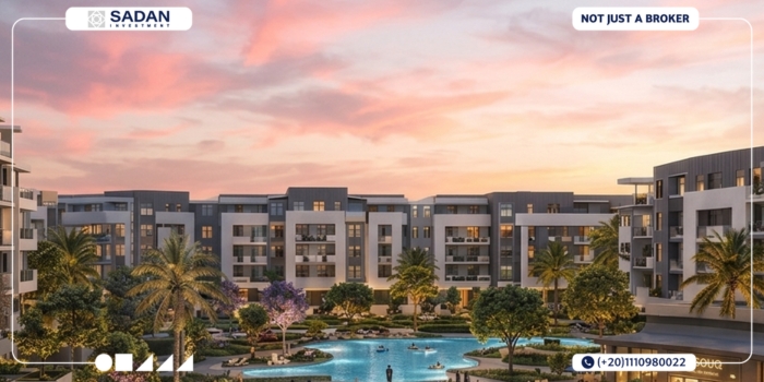 كمبوند ليال العاصمة الإدارية Layal New Capital أسعار وتفاصيل