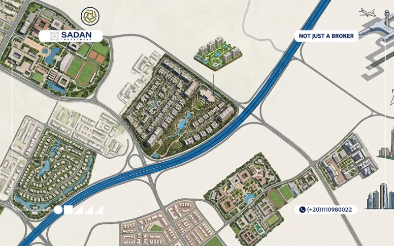 Vallis New Cairo Prices and Details