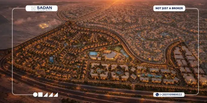 The Hillage El Sheikh Zayed Prices and Details 11 Master Plan of The Hillage Madaar