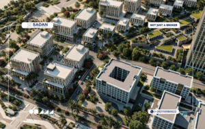 مول نيكسوس كلينكس الشيخ زايد Nexus Clinics Arkan Palm أسعار ومساحات