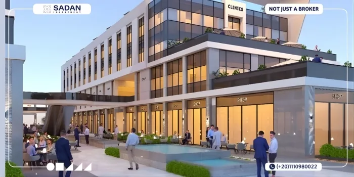 مول وان الشروق One Mall El Shorouk تفاصيل وأسعار