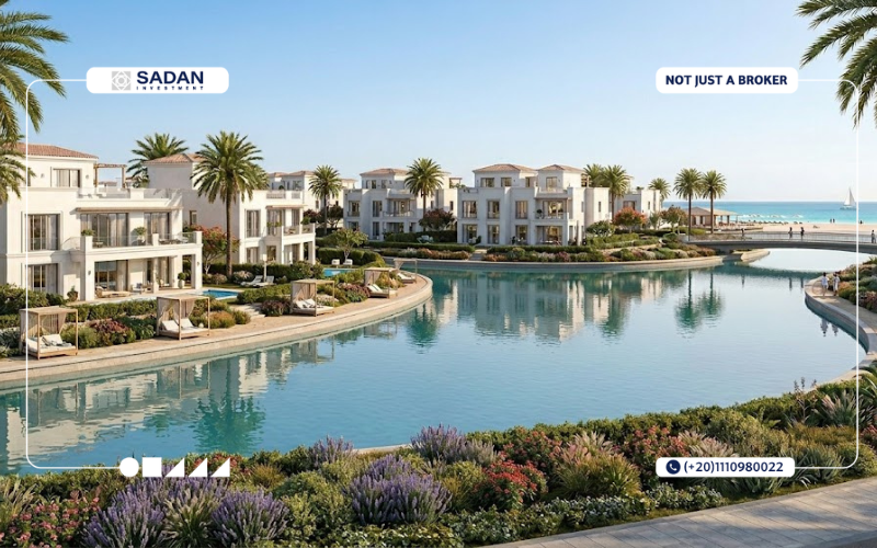 مشروع بالم هيلز راس الحكمة Palm Hills Ras El Hekma تفاصيل وأسعار