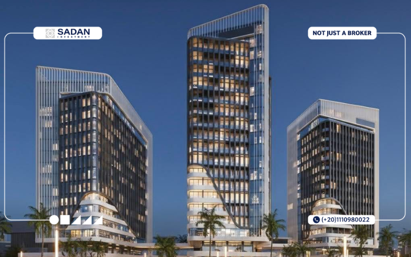 مول بولمان تاور العاصمة الإدارية Pullman Towers New Capital أسعار وتفاصيل 6 Pullman Towers New Capital