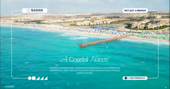 La Vista Bay East North Coast Prices and Details