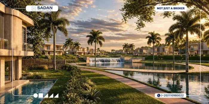 The Hillage El Sheikh Zayed Prices and Details 7 Serene Views at Compound The Hillage