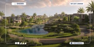 كمبوند ذا هيلدج الشيخ زايد The Hillage Sheikh Zayed أسعار وتفاصيل