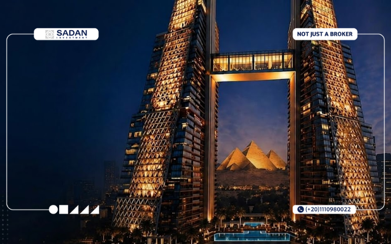 مشروع تريومف أكتوبر Triumph Pyramids Hotel جدول الأسعار
