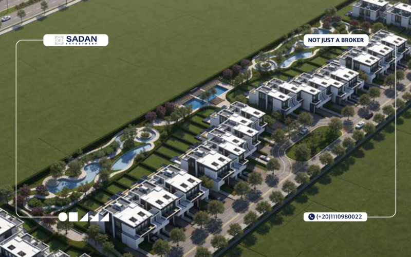 كمبوند فالورا زايد الجديدة Valora Compound New Zayed 3 Valora Compound New Zayed