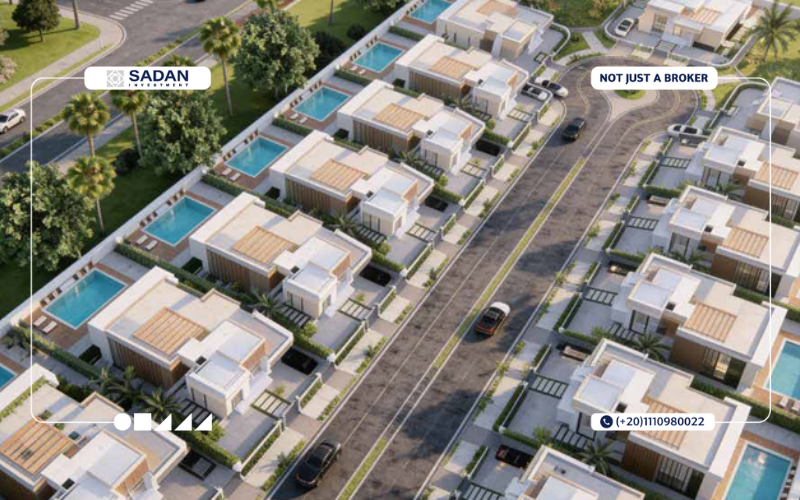كمبوند فالورا زايد الجديدة Valora Compound New Zayed 1 Valora New Zayed