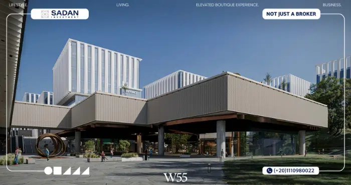 W55 Waterway New Cairo Prices and Details 12 Waterway W55 Project New Cairo