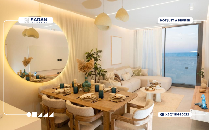 أسعار سولين الساحل الشمالي Solen North Coast تفاصيل كاملة 11 أسعار قرية سولين العلمين