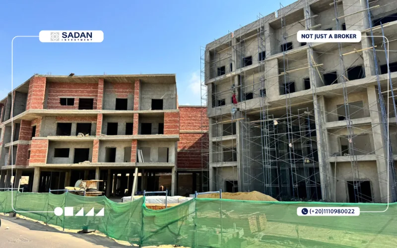 قرية ستيلا هايتس الساحل الشمالي Stella Heights North Coast تفاصيل وأسعار 13 الإنشاءات في ستيلا هايتس