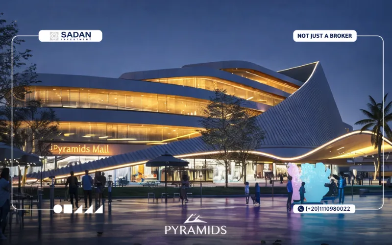 بيراميدز سيتي العاصمة الإدارية Pyramids city New Capital تفاصيل وأسعار