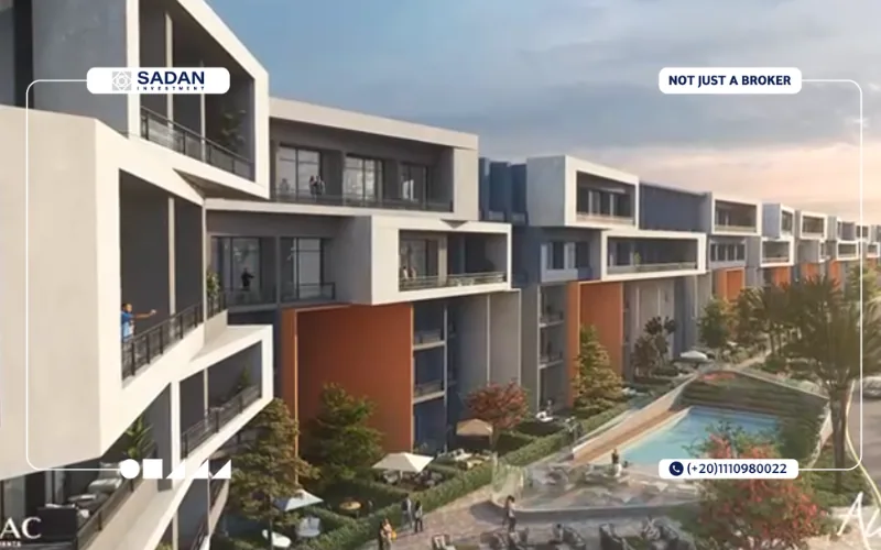 قرية ستيلا هايتس الساحل الشمالي Stella Heights North Coast تفاصيل وأسعار
