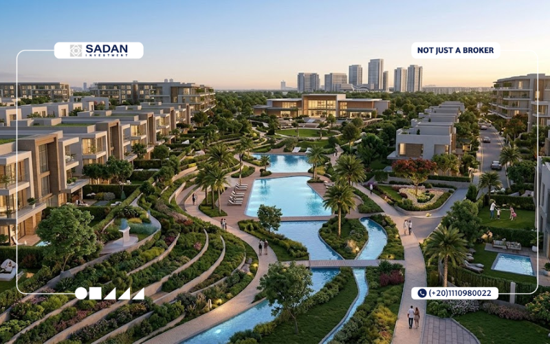 كمبوند فاليز التجمع السادس VALLIS New Cairo تفاصيل وأسعار