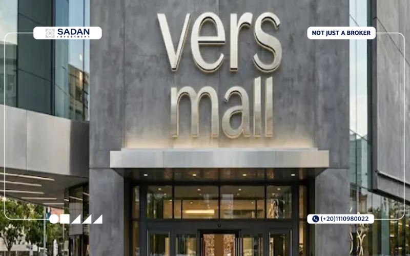 مول فيرس التجمع الخامس Vers Mall New Cairo أسعار وتفاصيل 
