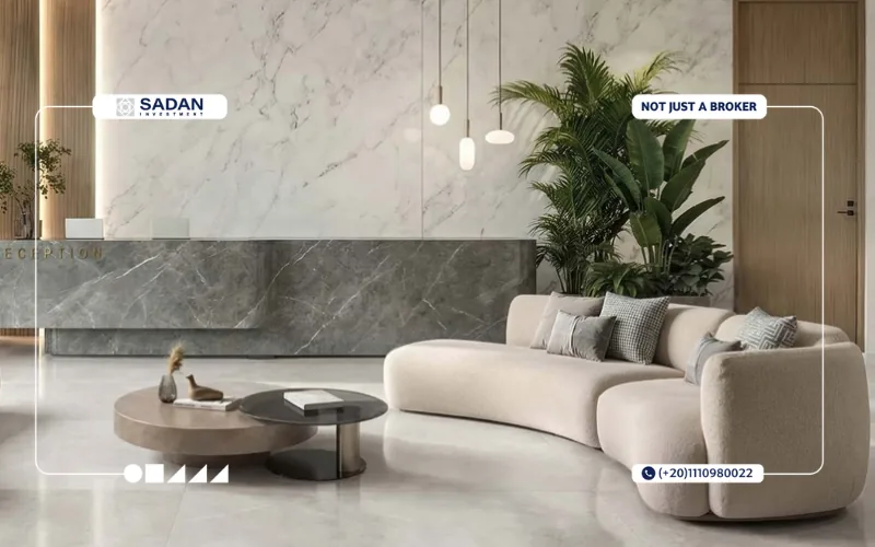 مول نيكسوس كلينكس الشيخ زايد Nexus Clinics Arkan Palm أسعار ومساحات 7 خدمات Nexus Clinics Arkan Palm