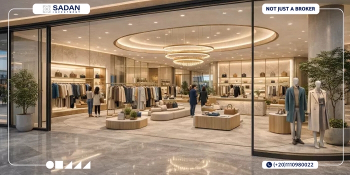 مول فيرتكس العاصمة الإدارية الجديدة Mall Vertex New Capital