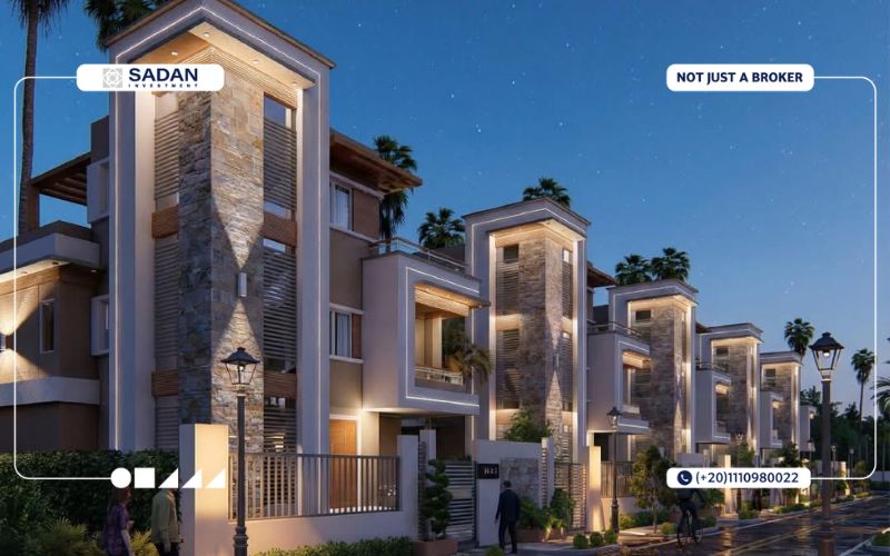 كمبوند ماي دريم زايد الجديدة My Dream New Zayed أسعار ومساحات
