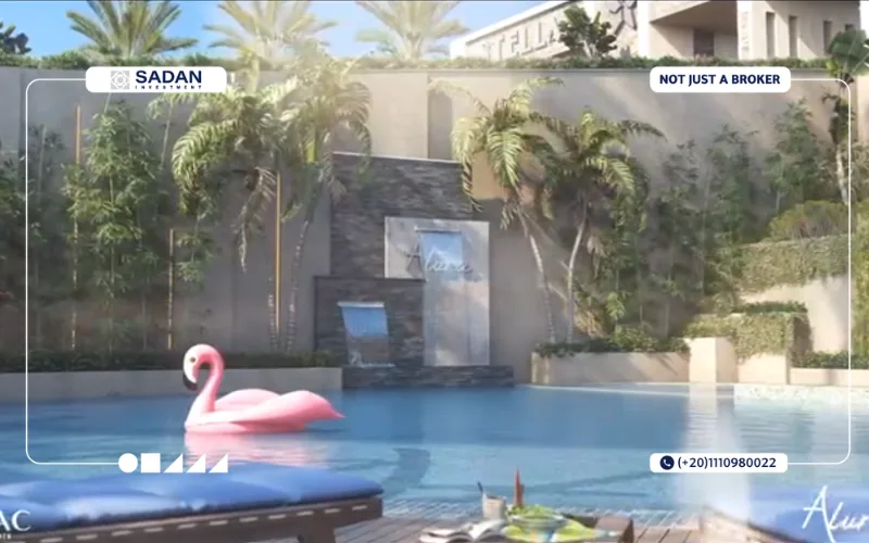 قرية ستيلا هايتس الساحل الشمالي Stella Heights North Coast تفاصيل وأسعار