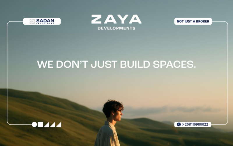 كمبوند ذا فلو الشيخ زايد The Flow El Sheikh Zayed تفاصيل وأسعار