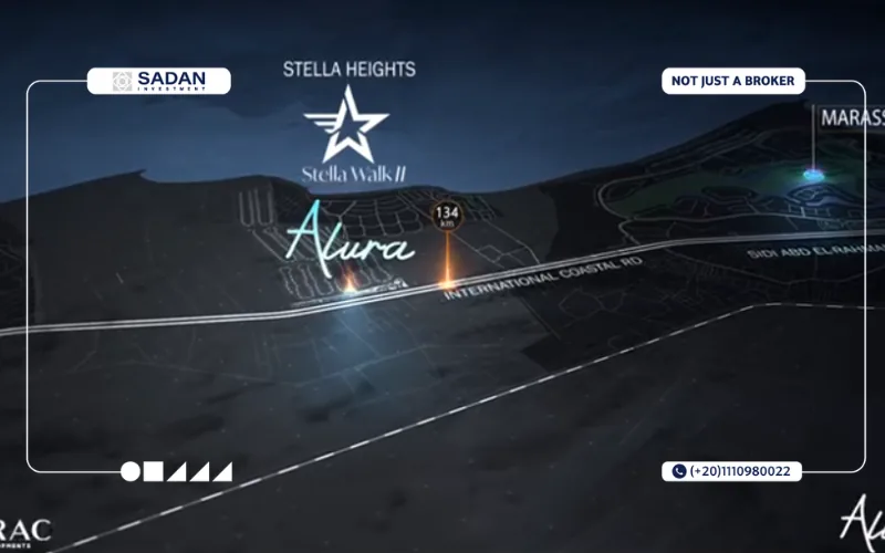 قرية ستيلا هايتس الساحل الشمالي Stella Heights North Coast تفاصيل وأسعار