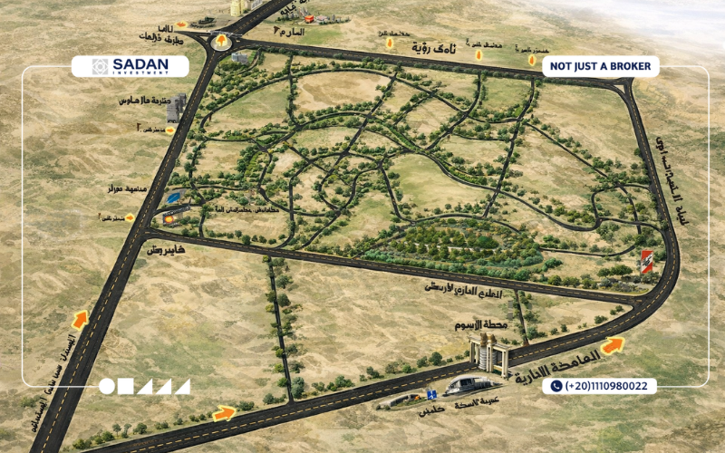 كمبوند كومونز الشيخ زايد Commons Sheikh Zayed تفاصيل وأسعار