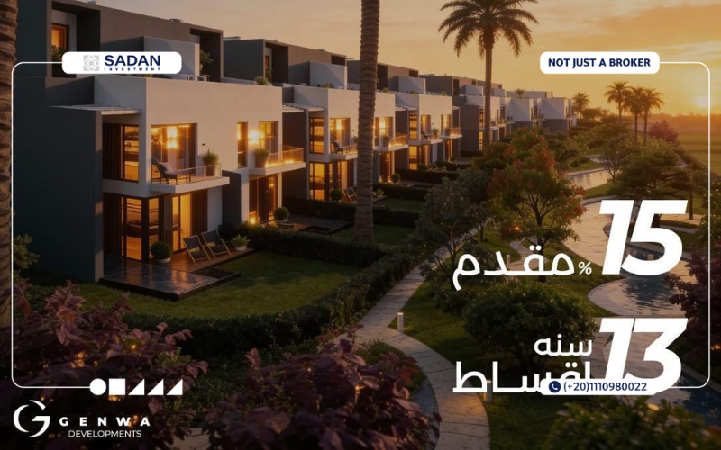 كمبوند ماي دريم زايد الجديدة My Dream New Zayed أسعار ومساحات 12 خطط سداد كمبوند ماي دريم زايد الجديدة